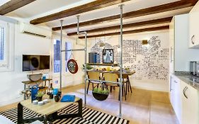 Appartamento di 55 m² con 2 camera(e) e 1 bagno(i) privato(i) in zona Eixample